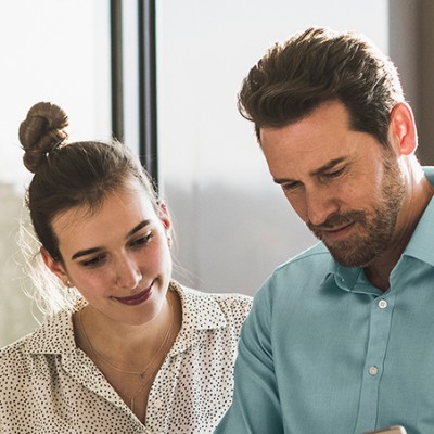 Betriebliche Altersvorsorge